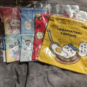 치이카와 (먼작귀) 복조리 세트