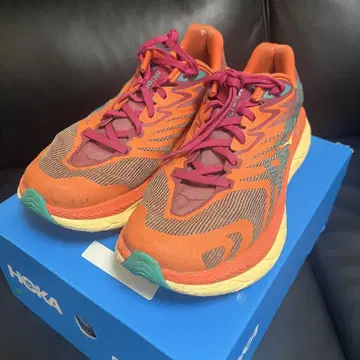 HOKA TECTON X 2 (텍톤 엑스) 트레일 러닝 남성용