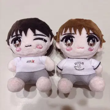 M!LK 야마나카 쥬타로 봉제 인형
