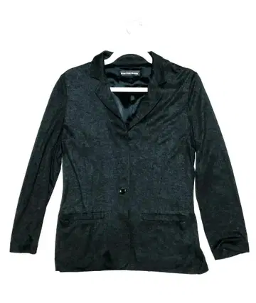 UNITED ARROWS 테일러드 자켓 다크 그레이 38(F 사이즈)