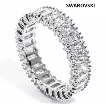 스와로브스키 SWAROVSKI 반지 matrix
