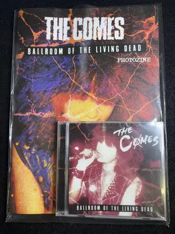 The COMES BallroomOfTheLivingDead 카무즈