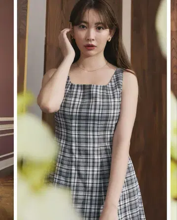 herlipto Paddington Long Dress xs