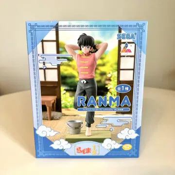 란마1/2 Luminasta 사오토메 란마 피규어 RANMA