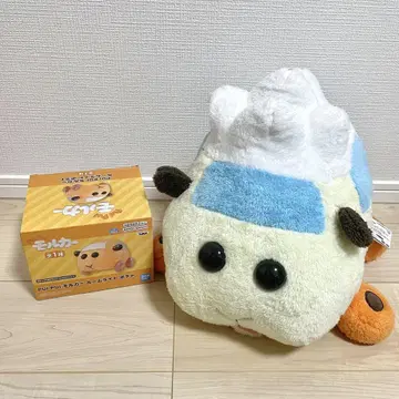 모루카 봉제 인형 룸 라이트