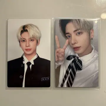 TXT 태현 트레이딩 카드 memories second story