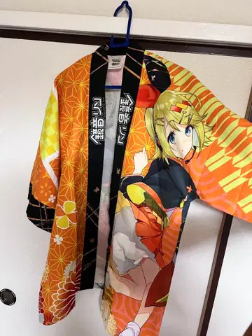 매지컬 미라이 2020 카가미네 린 핫피