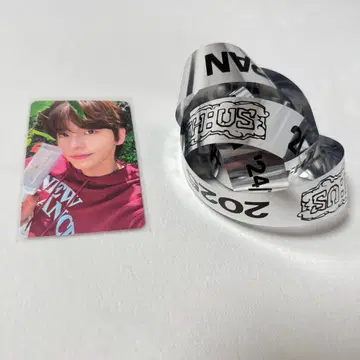 TWS 서울콘 멘시프 42ZONE 시뉴 은테 포함