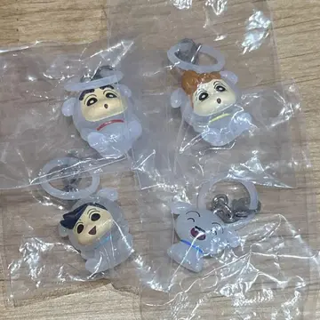 짱구는 못말려 메지루시 액세서리 세트