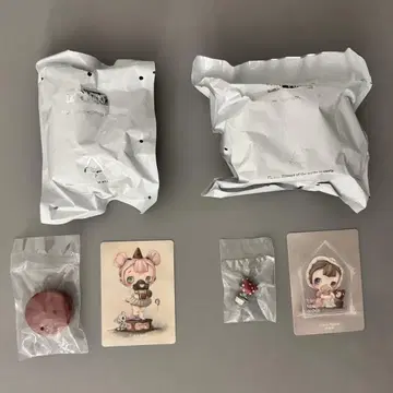 POPMART TINYTINY 피규어 popmart