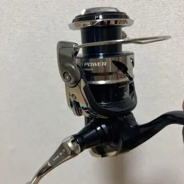 [시마노] 21 트윈 파워 SW 5000HG