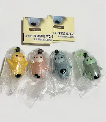 LOVOT [라보] 캡슐 스윙 마스코트