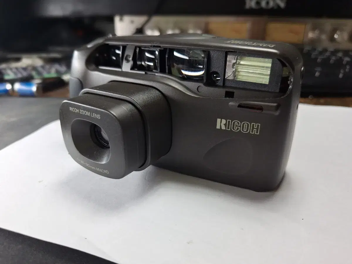 Myport Zoom Ricoh Shotmaster Tru Zoom Ricoh MyPort Zoom 90P – SHOWA
