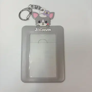 JO1 츠루보 시온 트레이딩 카드 케이스