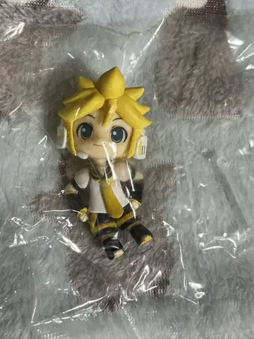 VOCALOID 넨도로이드 푸치 카가미네 렌 새상품