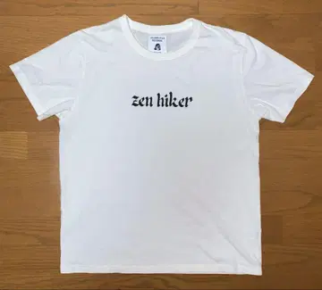 TACOMA FUJI RECORDS zen hiker 티셔츠 M 사이즈