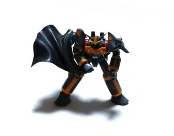 톱을 노려라! 건버스터 피규어 망토