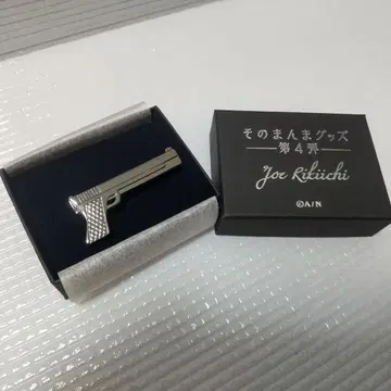 죠 리키이 넥타이핀