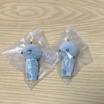 교육 방송 플로키 피규어 가챠 타마