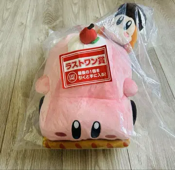 제일복권 별의 커비 Kirby Caf PETIT 라스트원상