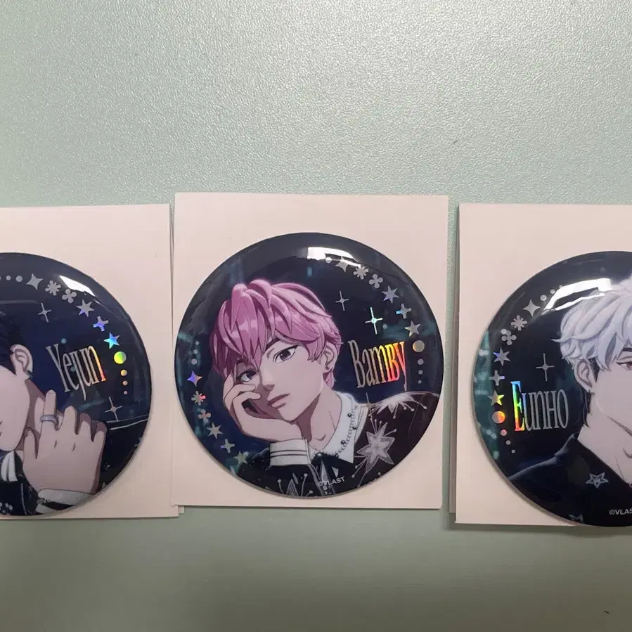 [6点] PLAVE 缶バッジ 2025TOUR CAN BADGE EUNHO PLAVE 2025 TOUR 缶バッジ MD Eunho ウノ - メルカリ