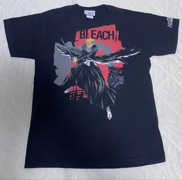 BLEACH 티셔츠