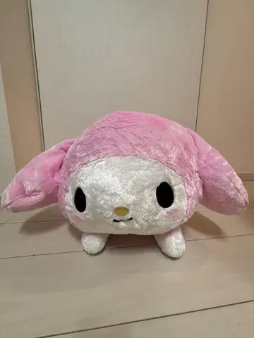 초초 BIG 봉제 인형~엎드려 자기~마이멜로디