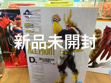 히로아카 올마이트 호크스 엔데버 MASTERLISE 세트 D상