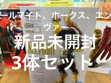 히로아카 올마이트 호크스 엔데버 MASTERLISE 세트 D상