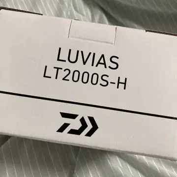 다이와 24 루비아스 LT2000S-H 미사용 새상품