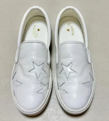 컨버스 올스타 쿠페 트라이스타 슬립온 24cm