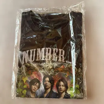 Number_i 티셔츠