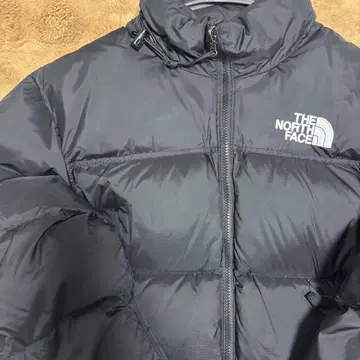 THE NORTH FACE 블랙 다운 자켓 M 사이즈