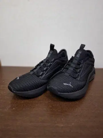 Puma X-CELL AYRO 블랙 러닝화