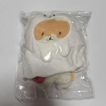 EXO 백현 트레기 트레이딩 카드 고스트 20cm 봉제 인형