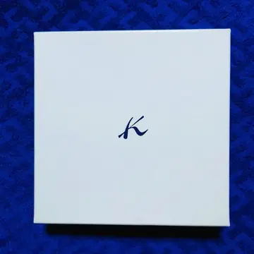키타무라 가방 K 디저트풍 가죽 라운드 파우치
