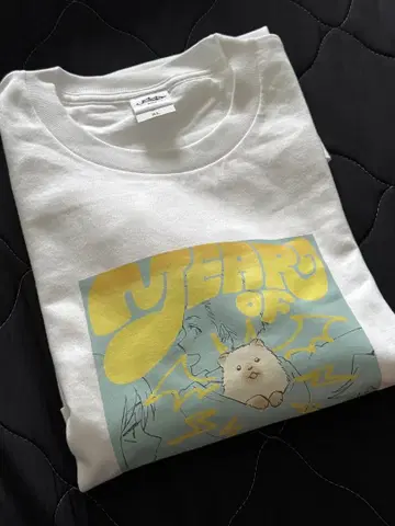 BLEACH klub outside 티셔츠