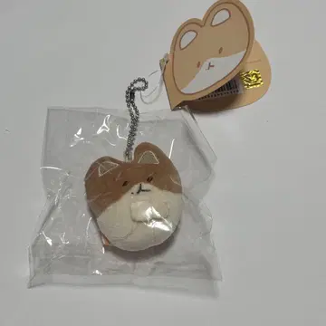 EXO 백현 트레기 키링