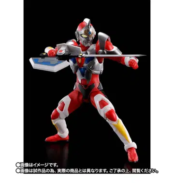 S.H.Figuarts (진골조 제법) 그리드맨