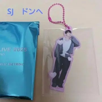 SMT 랜덤 아크링 키링 동해