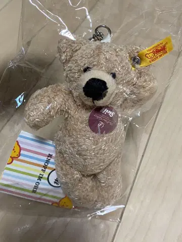 Steiff 슈타이프 테디베어 키링