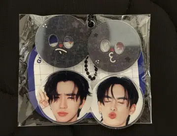 gmmtv book fair 공식 가샤폰 perthsanta