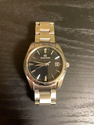 Grand Seiko 그랜드세이코 쿼츠 모델 손목시계 남성용