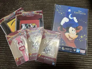 제일복권 Disney FANTASIA 종합 세트