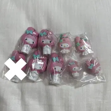 마이멜로디 캡슐 토이 산리오 미개봉 새상품