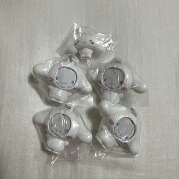 포토 프레임 마스코트 플로키 인형 시나모롤 산리오