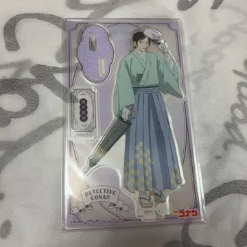 명탐정 코난 거리 산책 기모노 STYLE 아크릴 스탠드 모로후시 타카아키