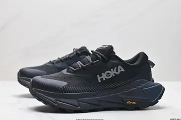 HOKA SKYLINE-FLOAT X 스니커즈 블랙 26.5cm
