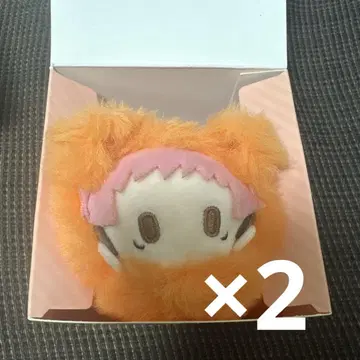 주술회전 이타도리 유우지 하루냥코타피 봉제 인형