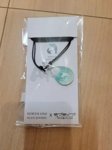 러브라이브 선샤인 glass jewelry 마츠우라 카난